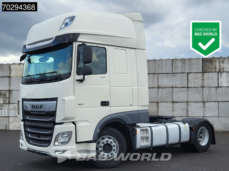 DAF XF 480 4X2 2xTanks ACC Euro 6 - Cabeza tractora: foto 1 DAF XF 480 4X2 2xTanks ACC Euro 6 - Cabeza tractora: foto 1