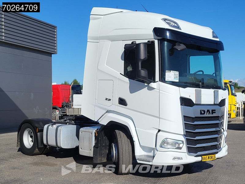 DAF XF 480 4X2 2xTanks ACC LED Euro 6 - Cabeza tractora: foto 3 DAF XF 480 4X2 2xTanks ACC LED Euro 6 - Cabeza tractora: foto 3