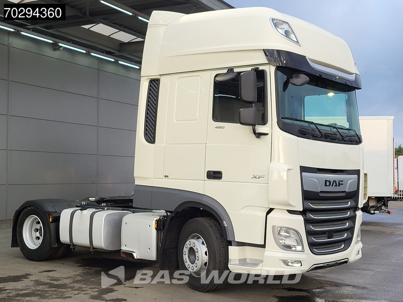 DAF XF 480 4X2 80% Tyres! SSC 2xTanks ACC LED Euro 6 - Cabeza tractora: foto 3 DAF XF 480 4X2 80% Tyres! SSC 2xTanks ACC LED Euro 6 - Cabeza tractora: foto 3