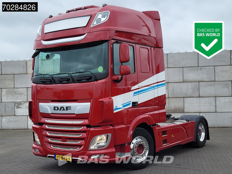 DAF XF 480 4X2 NL-Truck 2xTanks ACC Standklima Euro 6 - Cabeza tractora: foto 1 DAF XF 480 4X2 NL-Truck 2xTanks ACC Standklima Euro 6 - Cabeza tractora: foto 1