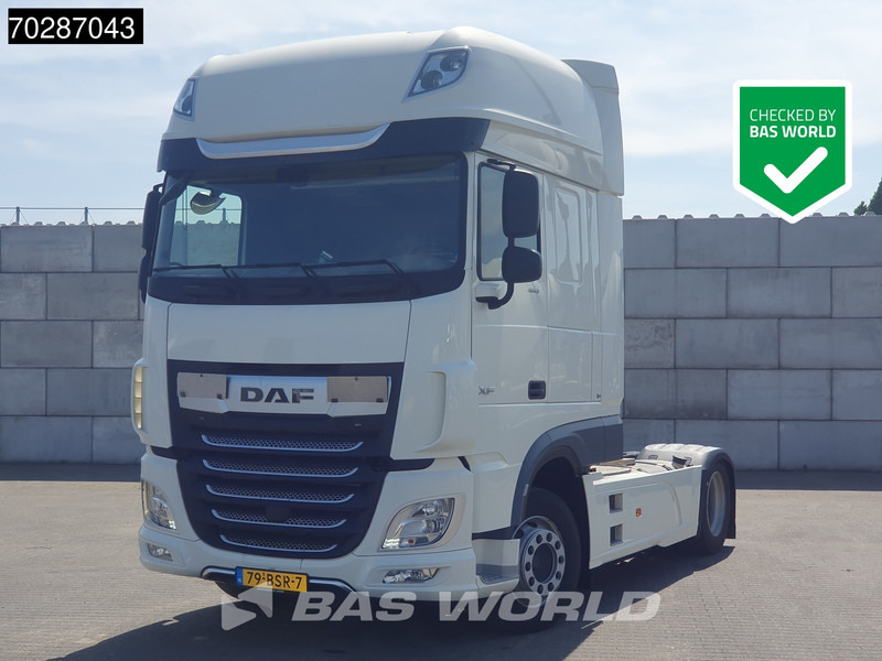DAF XF 480 4X2 NL-Truck SSC 2x Tanks ACC LED Euro 6 - Cabeza tractora: foto 1 DAF XF 480 4X2 NL-Truck SSC 2x Tanks ACC LED Euro 6 - Cabeza tractora: foto 1