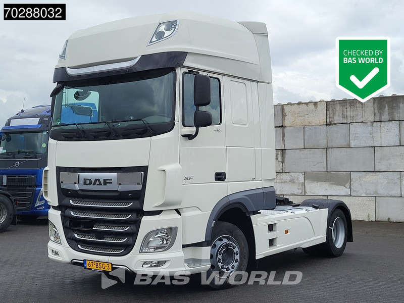 DAF XF 480 4X2 NL-Truck SSC 2xTanks ACC Euro 6 - Cabeza tractora: foto 1 DAF XF 480 4X2 NL-Truck SSC 2xTanks ACC Euro 6 - Cabeza tractora: foto 1