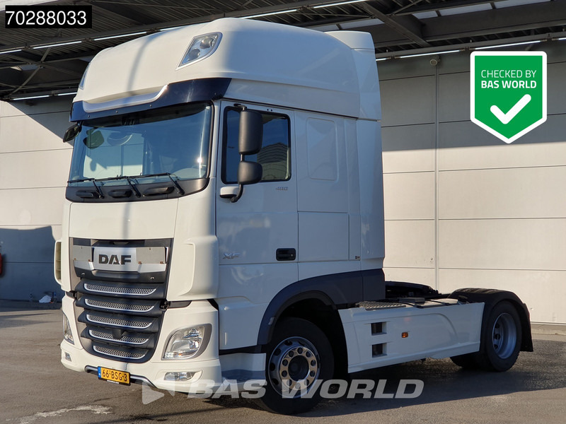 DAF XF 480 4X2 NL-Truck SSC 2xTanks ACC Euro 6 - Cabeza tractora: foto 1 DAF XF 480 4X2 NL-Truck SSC 2xTanks ACC Euro 6 - Cabeza tractora: foto 1