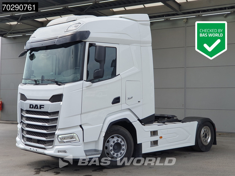 DAF XF 480 4X2 Retarder 2xTanks LED ACC Standklima Euro 6 - Cabeza tractora: foto 1 DAF XF 480 4X2 Retarder 2xTanks LED ACC Standklima Euro 6 - Cabeza tractora: foto 1