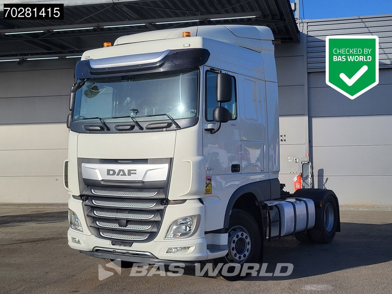 DAF XF 480 4X2 Retarder Standklima ACC Euro 6 - Cabeza tractora: foto 1 DAF XF 480 4X2 Retarder Standklima ACC Euro 6 - Cabeza tractora: foto 1