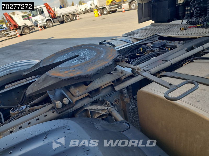 Cabeza tractora DAF XF 480 4X2 SSC 2x Tanks ACC: foto 8