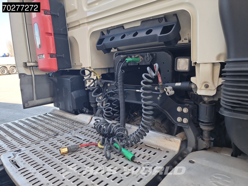 Cabeza tractora DAF XF 480 4X2 SSC 2x Tanks ACC: foto 6