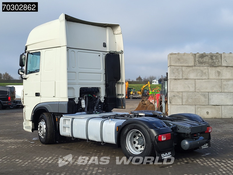 DAF XF 480 4X2 SSC 2x Tanks - Cabeza tractora: foto 2 DAF XF 480 4X2 SSC 2x Tanks - Cabeza tractora: foto 2