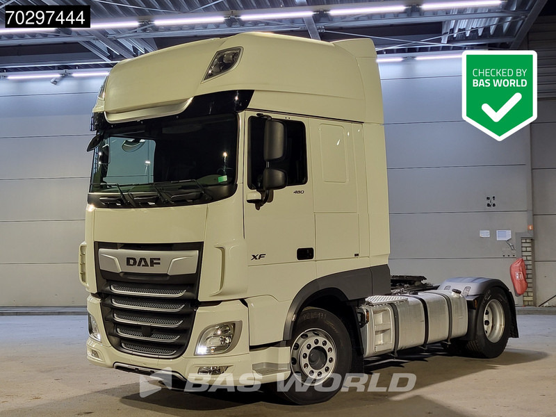DAF XF 480 4X2 SSC 2xTanks ACC Euro 6 - Cabeza tractora: foto 1 DAF XF 480 4X2 SSC 2xTanks ACC Euro 6 - Cabeza tractora: foto 1
