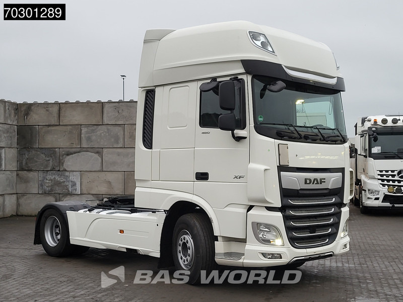 DAF XF 480 4X2 SSC Retarder 2xTanks - Cabeza tractora: foto 3 DAF XF 480 4X2 SSC Retarder 2xTanks - Cabeza tractora: foto 3