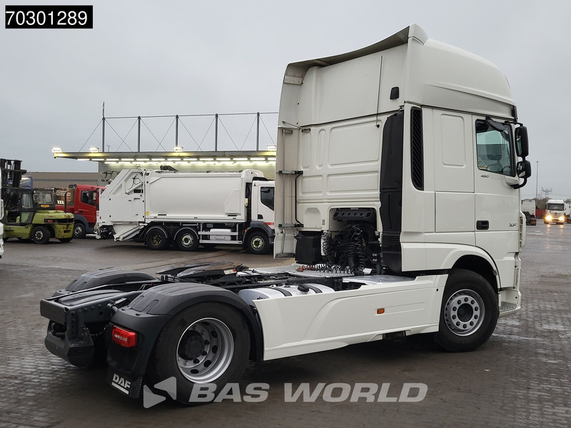 DAF XF 480 4X2 SSC Retarder 2xTanks - Cabeza tractora: foto 5 DAF XF 480 4X2 SSC Retarder 2xTanks - Cabeza tractora: foto 5