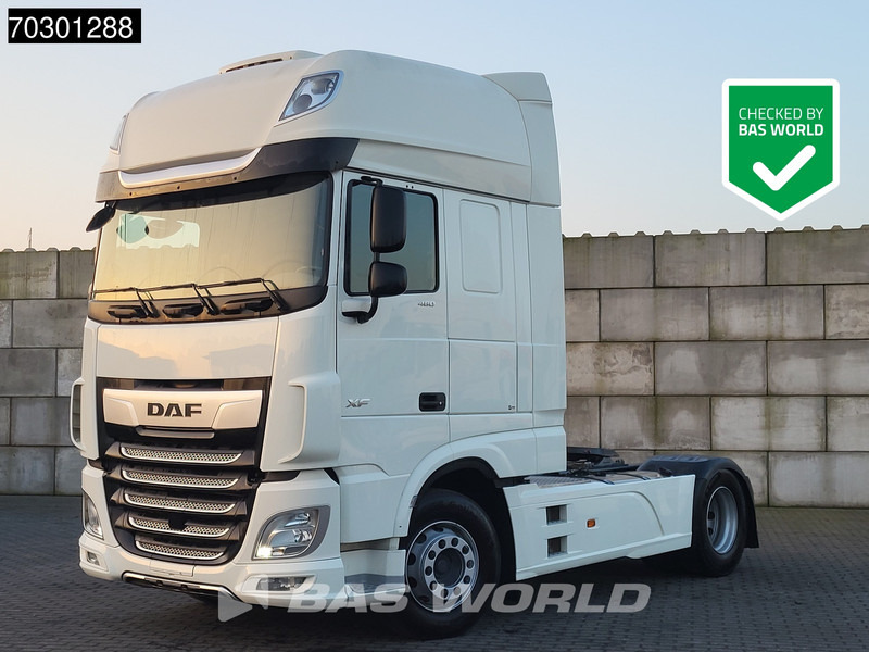 DAF XF 480 4X2 SSC Retarder 2xTanks Standklima - Cabeza tractora: foto 1 DAF XF 480 4X2 SSC Retarder 2xTanks Standklima - Cabeza tractora: foto 1