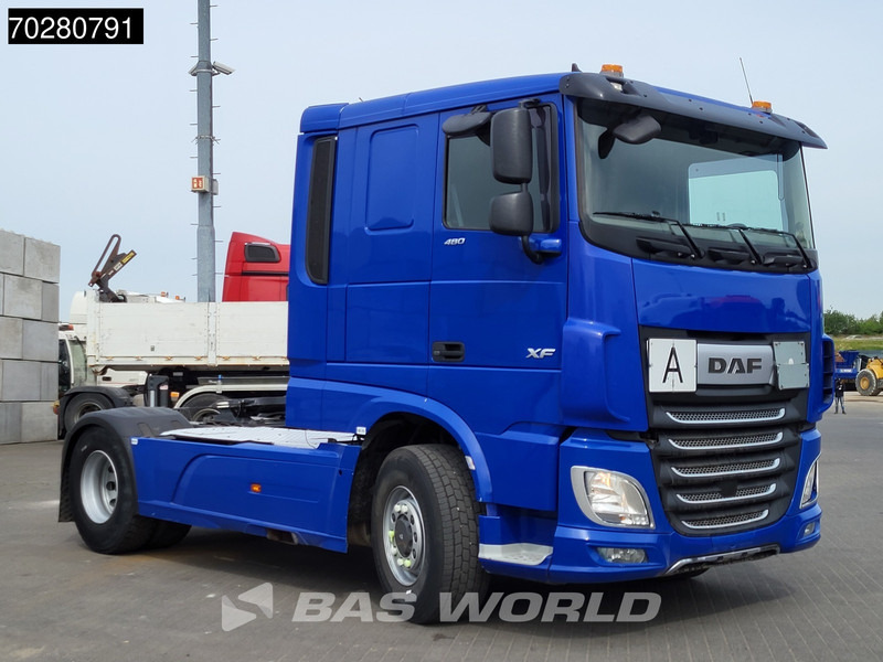 DAF XF 480 4X4 ComfortCab 4x4 PXP Hydrauliek ACC Euro 6 - Cabeza tractora: foto 3 DAF XF 480 4X4 ComfortCab 4x4 PXP Hydrauliek ACC Euro 6 - Cabeza tractora: foto 3