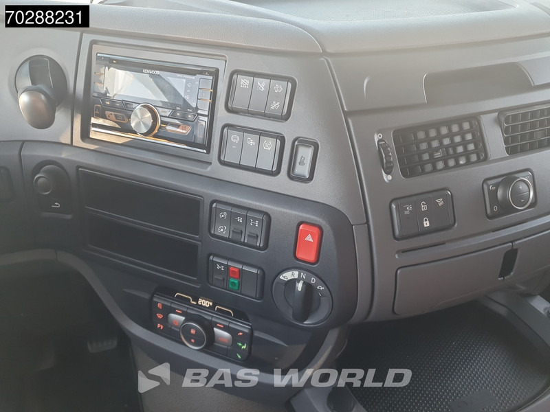 Cabeza tractora DAF XF 480 4X4 ComfortCab 4x4 PXP Hydraulik: foto 19