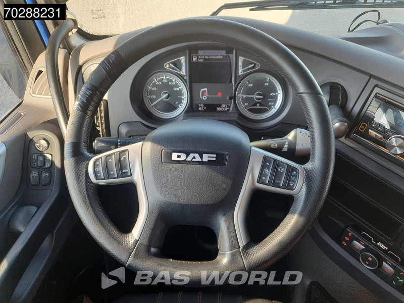 Cabeza tractora DAF XF 480 4X4 ComfortCab 4x4 PXP Hydraulik: foto 18