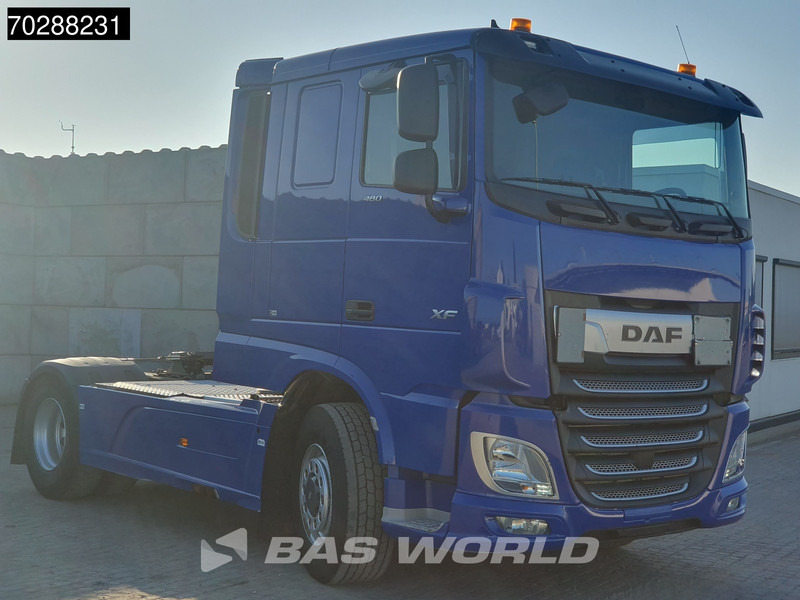 DAF XF 480 4X4 ComfortCab 4x4 PXP Hydraulik - Cabeza tractora: foto 3 DAF XF 480 4X4 ComfortCab 4x4 PXP Hydraulik - Cabeza tractora: foto 3