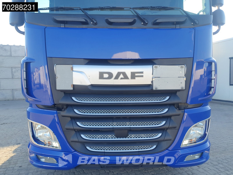 Cabeza tractora DAF XF 480 4X4 ComfortCab 4x4 PXP Hydraulik: foto 8