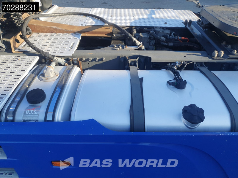 Cabeza tractora DAF XF 480 4X4 ComfortCab 4x4 PXP Hydraulik: foto 11