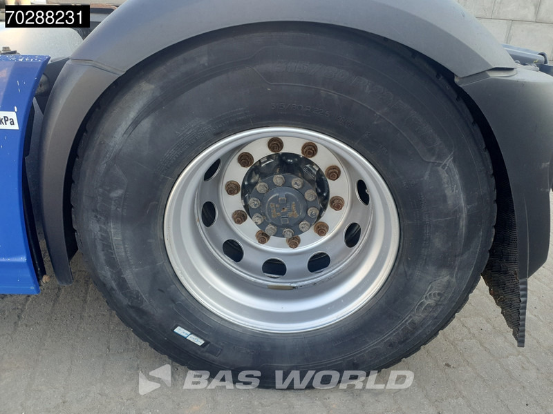Cabeza tractora DAF XF 480 4X4 ComfortCab 4x4 PXP Hydraulik: foto 16