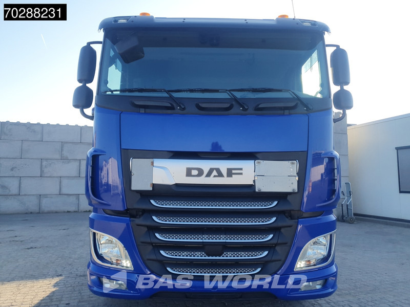 Cabeza tractora DAF XF 480 4X4 ComfortCab 4x4 PXP Hydraulik: foto 6