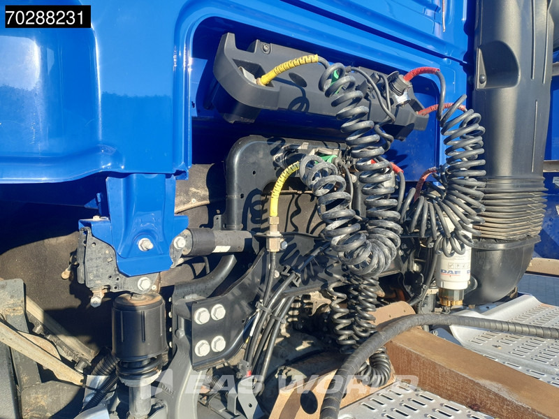 Cabeza tractora DAF XF 480 4X4 ComfortCab 4x4 PXP Hydraulik: foto 12
