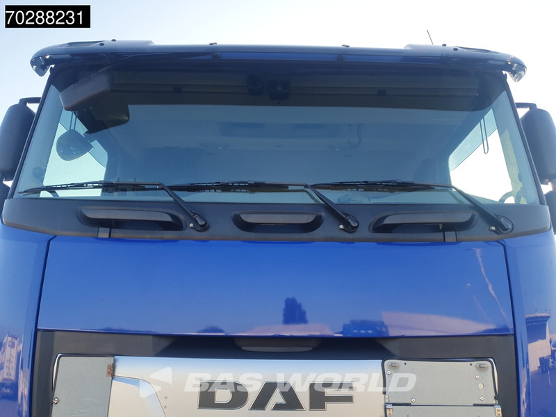 Cabeza tractora DAF XF 480 4X4 ComfortCab 4x4 PXP Hydraulik: foto 7