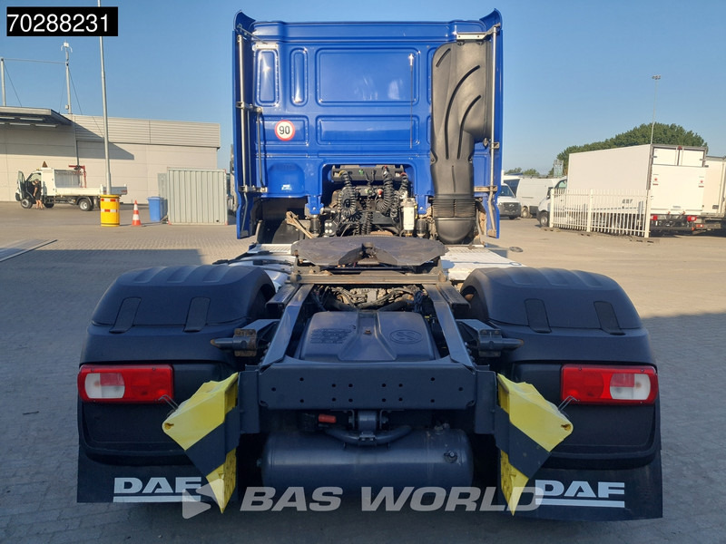 Cabeza tractora DAF XF 480 4X4 ComfortCab 4x4 PXP Hydraulik: foto 9