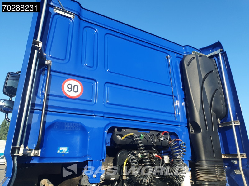 Cabeza tractora DAF XF 480 4X4 ComfortCab 4x4 PXP Hydraulik: foto 10