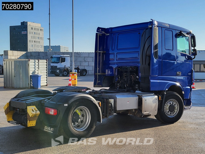 DAF XF 480 4X4 ComfortCab PXP Hydraulik - Cabeza tractora: foto 5 DAF XF 480 4X4 ComfortCab PXP Hydraulik - Cabeza tractora: foto 5