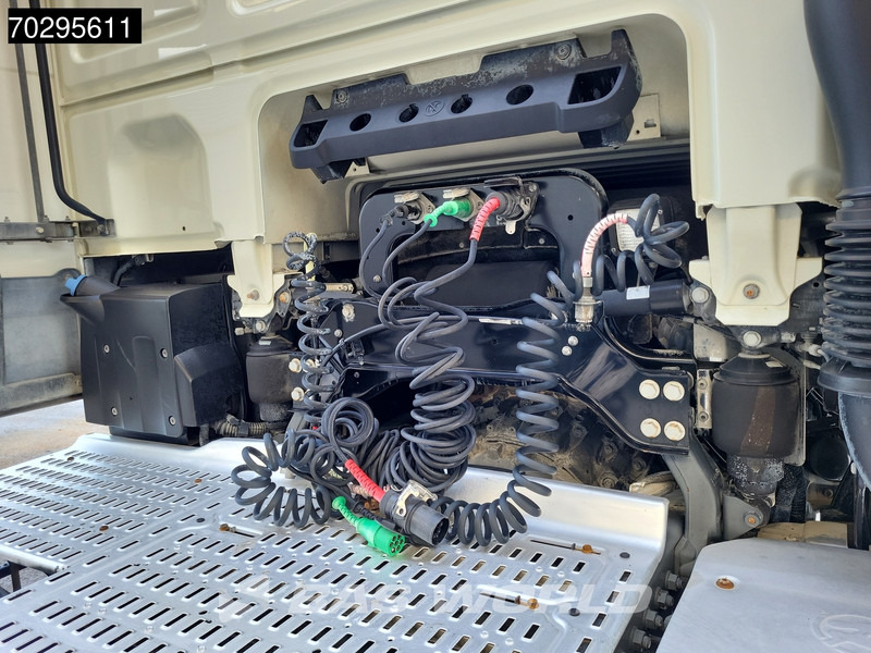 DAF XF 480 XF 4X2 100% Tyres! SC PTO Standklima - Cabeza tractora: foto 5 DAF XF 480 XF 4X2 100% Tyres! SC PTO Standklima - Cabeza tractora: foto 5