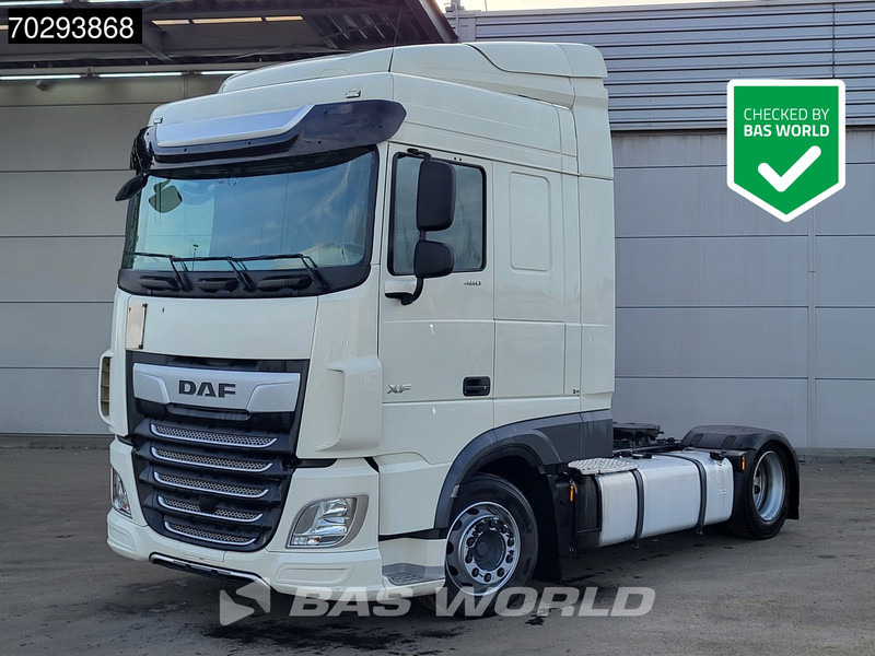 DAF XF 480 XF 4X2 SC Mega 2x Tanks - Cabeza tractora: foto 1 DAF XF 480 XF 4X2 SC Mega 2x Tanks - Cabeza tractora: foto 1