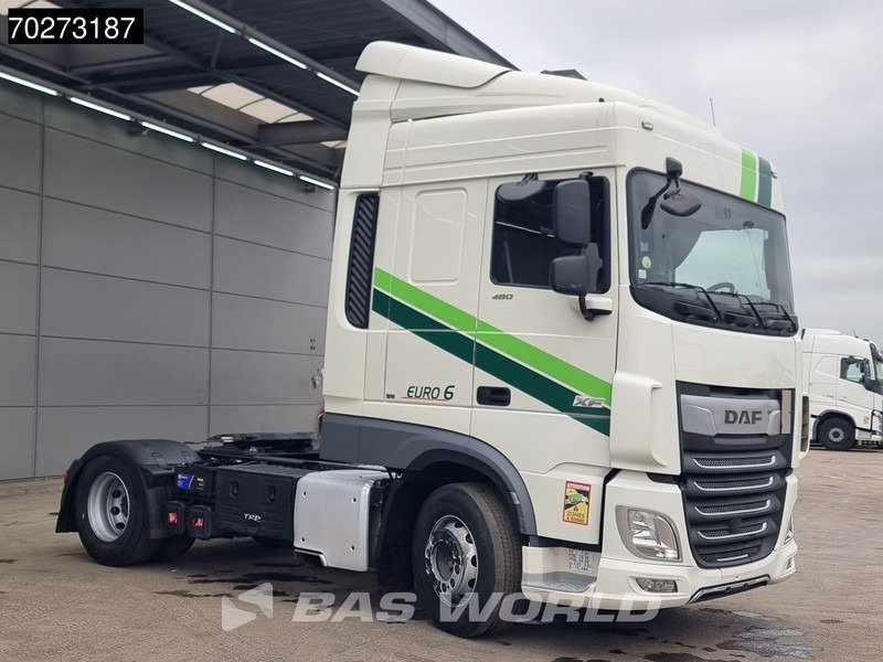 DAF XF 480 XF 4X2 SC Retarder ACC Euro 6 - Cabeza tractora: foto 3 DAF XF 480 XF 4X2 SC Retarder ACC Euro 6 - Cabeza tractora: foto 3