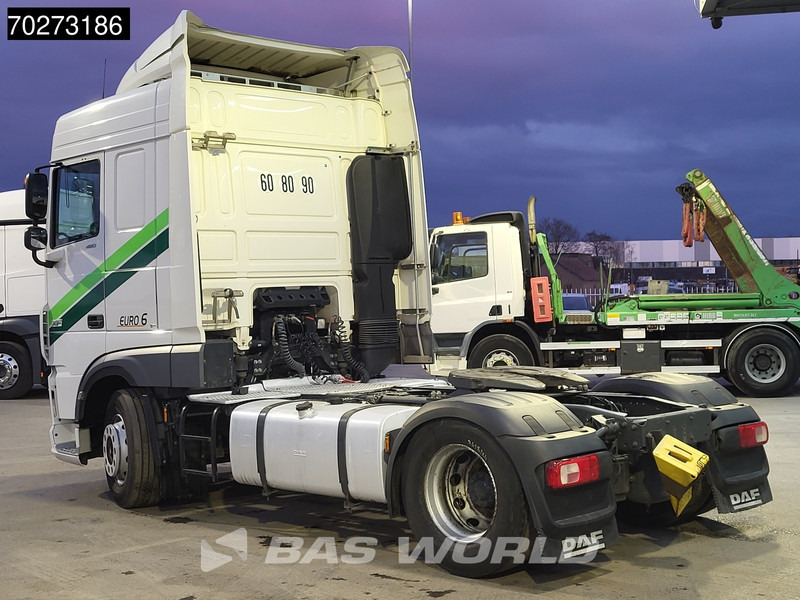 DAF XF 480 XF 4X2 SC Retarder - Cabeza tractora: foto 2 DAF XF 480 XF 4X2 SC Retarder - Cabeza tractora: foto 2