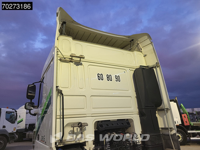 DAF XF 480 XF 4X2 SC Retarder - Cabeza tractora: foto 5 DAF XF 480 XF 4X2 SC Retarder - Cabeza tractora: foto 5