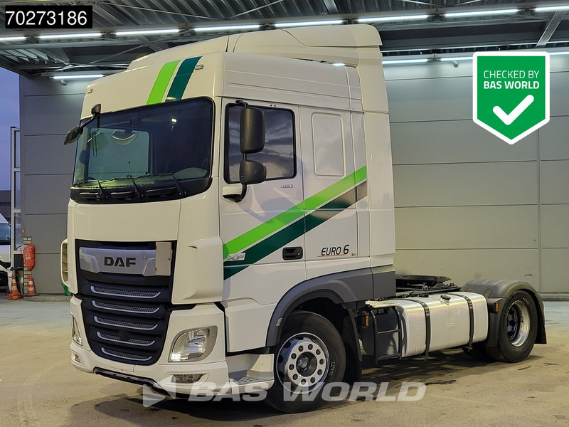DAF XF 480 XF 4X2 SC Retarder - Cabeza tractora: foto 1 DAF XF 480 XF 4X2 SC Retarder - Cabeza tractora: foto 1