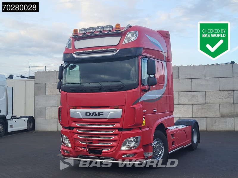 DAF XF 480 XF 4X2 SSC APK Retarder Hydraulik ACC - Cabeza tractora: foto 1 DAF XF 480 XF 4X2 SSC APK Retarder Hydraulik ACC - Cabeza tractora: foto 1