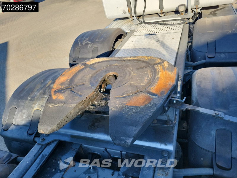 Cabeza tractora DAF XF 510 8X4 185T! Retarder Lift+Lenkachse Big-Axle Standklima ACC Euro 6: foto 16