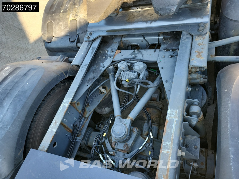Cabeza tractora DAF XF 510 8X4 185T! Retarder Lift+Lenkachse Big-Axle Standklima ACC Euro 6: foto 15