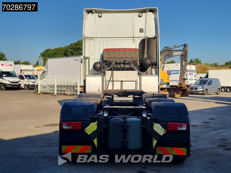 Cabeza tractora DAF XF 510 8X4 185T! Retarder Lift+Lenkachse Big-Axle Standklima ACC Euro 6: foto 9