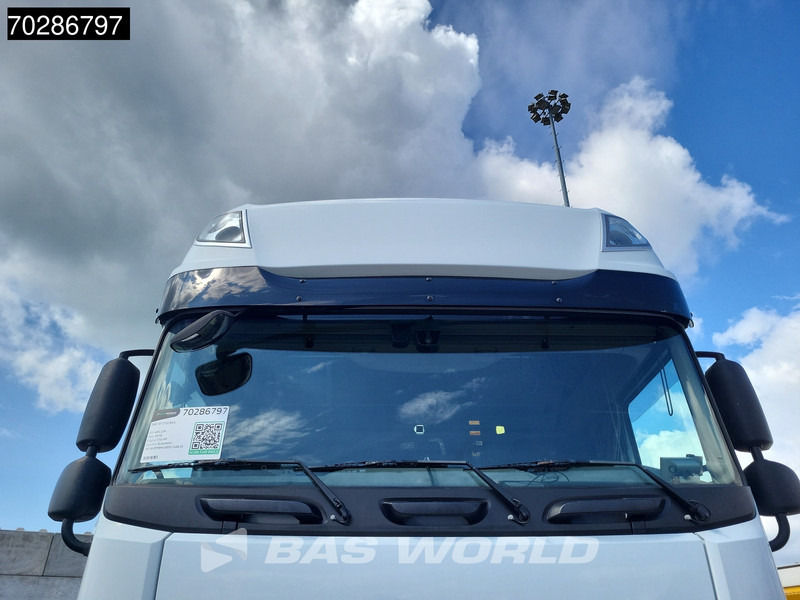 Cabeza tractora DAF XF 510 8X4 185T! Retarder Lift+Lenkachse Big-Axle Standklima ACC Euro 6: foto 7