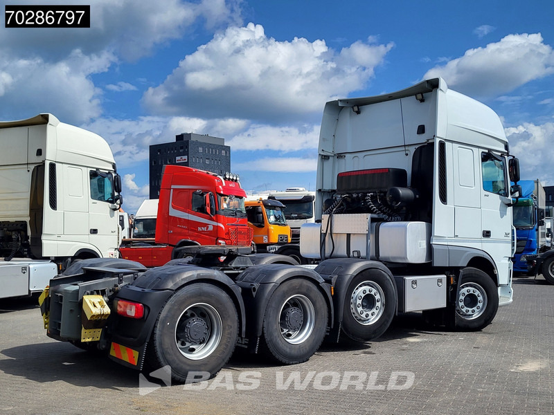 Cabeza tractora DAF XF 510 8X4 185T! Retarder Lift+Lenkachse Big-Axle Standklima ACC Euro 6: foto 5