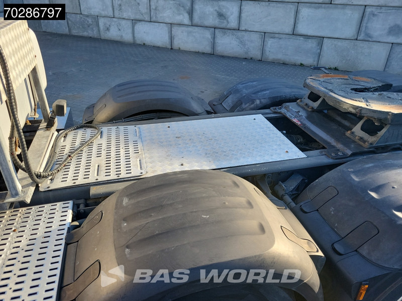 Cabeza tractora DAF XF 510 8X4 185T! Retarder Lift+Lenkachse Big-Axle Standklima ACC Euro 6: foto 14
