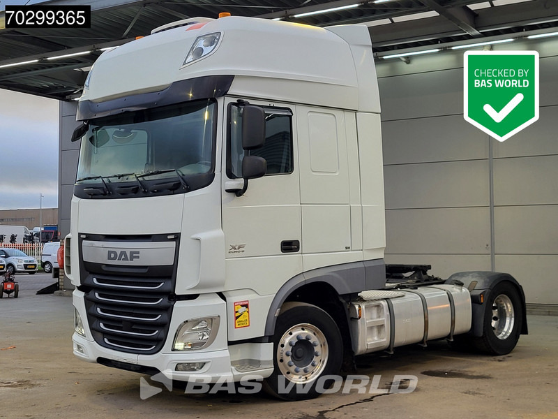 DAF XF 510 XF 4X2 SSC ADR Retarder Alcoa Standklima Alcoa's ACC Euro 6 - Cabeza tractora: foto 1 DAF XF 510 XF 4X2 SSC ADR Retarder Alcoa Standklima Alcoa's ACC Euro 6 - Cabeza tractora: foto 1