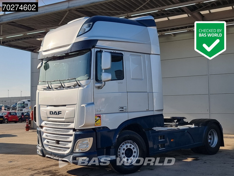 DAF XF 530 4X2 Parking cooler (Bergstrom), - Cabeza tractora: foto 1 DAF XF 530 4X2 Parking cooler (Bergstrom), - Cabeza tractora: foto 1