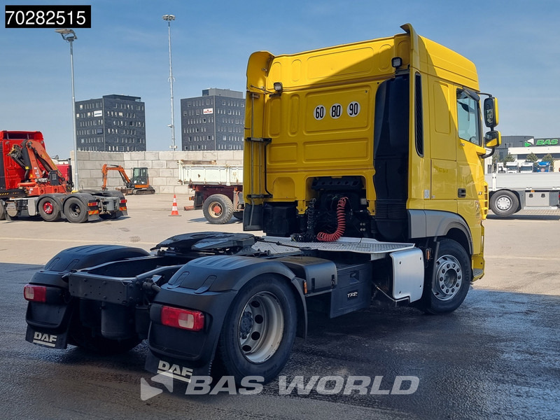 DAF XF 530 4X2 SC Full-Air Navi - Cabeza tractora: foto 5 DAF XF 530 4X2 SC Full-Air Navi - Cabeza tractora: foto 5
