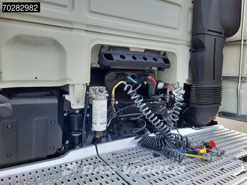 Cabeza tractora DAF XF 530 4X2 SC Retarder ADR Standklima Euro 6: foto 6