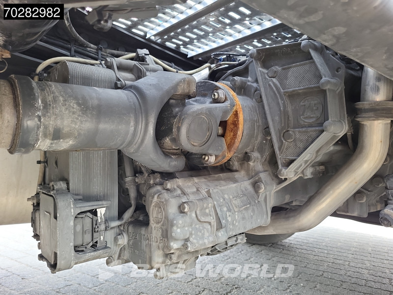 Cabeza tractora DAF XF 530 4X2 SC Retarder ADR Standklima Euro 6: foto 9