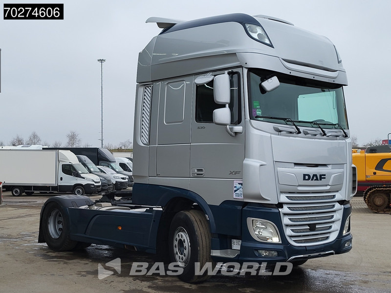 DAF XF 530 4X2 SSC 2xTanks ACC - Cabeza tractora: foto 3 DAF XF 530 4X2 SSC 2xTanks ACC - Cabeza tractora: foto 3