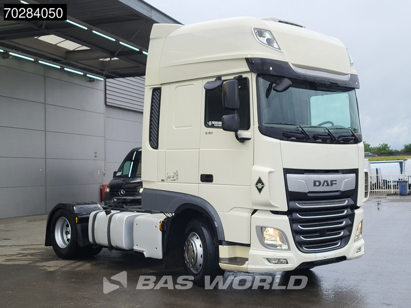 DAF XF 530 4X2 SSC Retarder 2x Tanks Standklima ACC Euro 6 - Cabeza tractora: foto 3 DAF XF 530 4X2 SSC Retarder 2x Tanks Standklima ACC Euro 6 - Cabeza tractora: foto 3