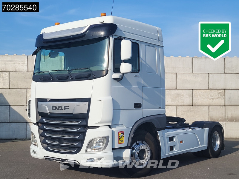 DAF XF 530 XF 4X2 Retarder ACC Euro 6 - Cabeza tractora: foto 1 DAF XF 530 XF 4X2 Retarder ACC Euro 6 - Cabeza tractora: foto 1
